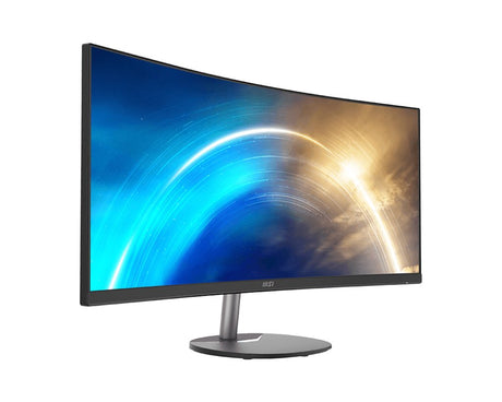 EAN 0824142293157 - MSI PRO MP341CQDE pantalla para PC 86,4 cm (34") 3440 x 1440 Pixeles UltraWide Quad HD Negro imagen 2