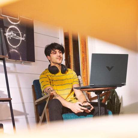 EAN 0199251120343 - HP Victus Gaming Laptop 15-fa2707ns Intel® Core™ i5 i5-13420H Portátil 39,6 cm (15.6") Full HD 16 GB DDR4 imagen 17