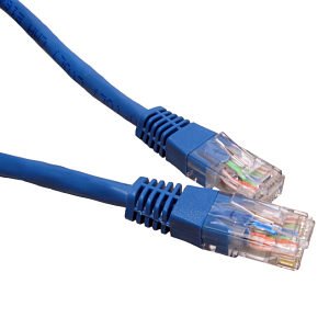 EAN 5420016820181 - LOGON UTP Cat6 15m cable de red Azul imagen 1