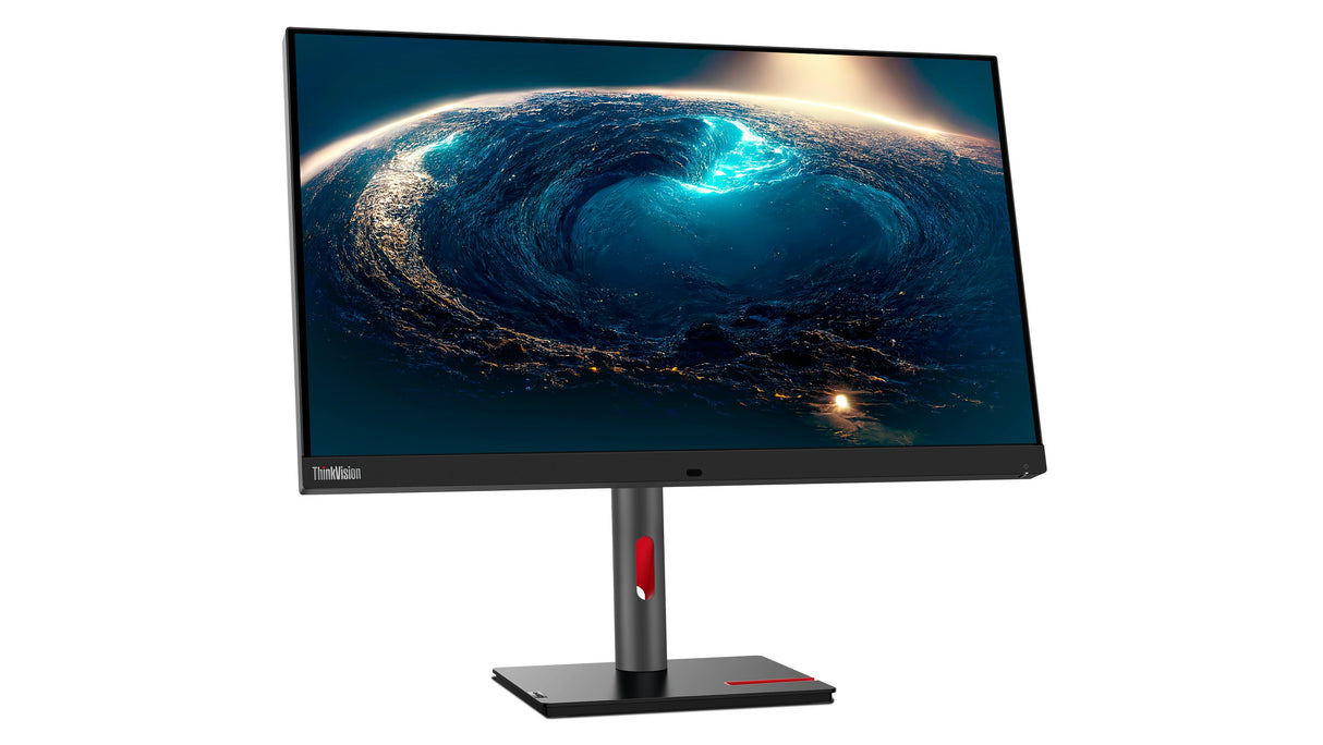 EAN 0196804351018 - Lenovo ThinkVision P32pz-30 pantalla para PC 80 cm (31.5") 3840 x 2160 Pixeles 4K Ultra HD LCD Negro imagen 3