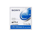 Sony Ltx2500g Medio De Almacenamiento Para Copia De Seguridad Cinta De Datos Virgen 2500 Gb Lto