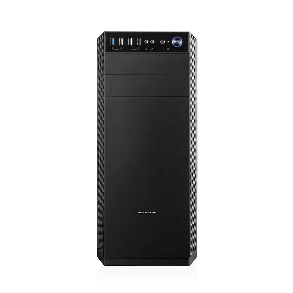 Caja Pc Modecom Oberon Pro Midi Tower Negro Atx,Itx,Micro Atx,