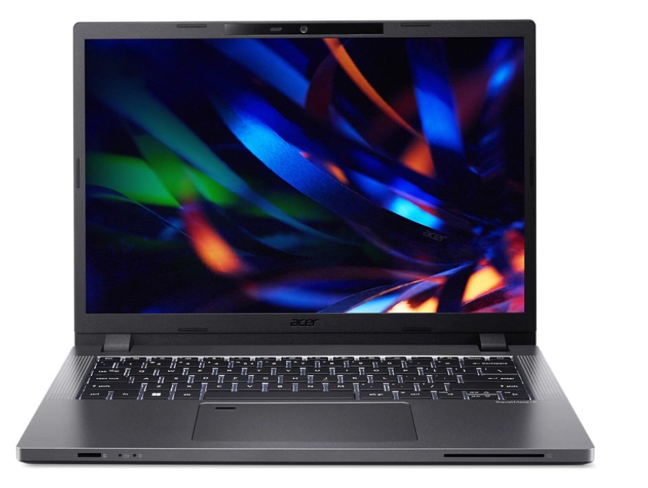 Portátil Acer Travelmate P2 Tmp214-55-Tco-76lp 14" Wuxga I7-1355u 16gb 512gb Ssd Windows 11 Pro Gris