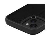 Funda Apple Iphone 14 Plus Akashi Color Negro