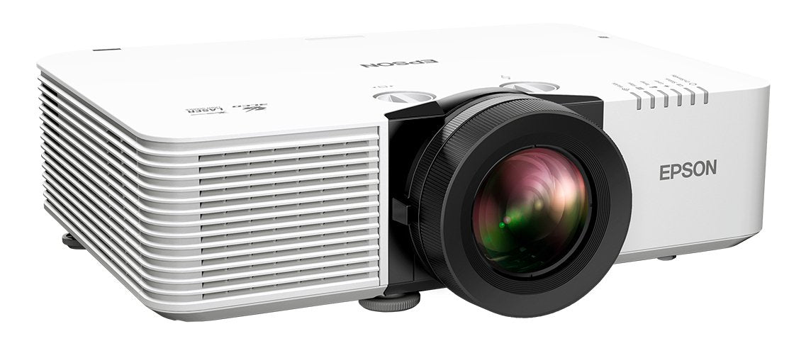 Epson Eb-L690su Wuxga 3lcd Projector 6200lm 16:10 5000000:1, White