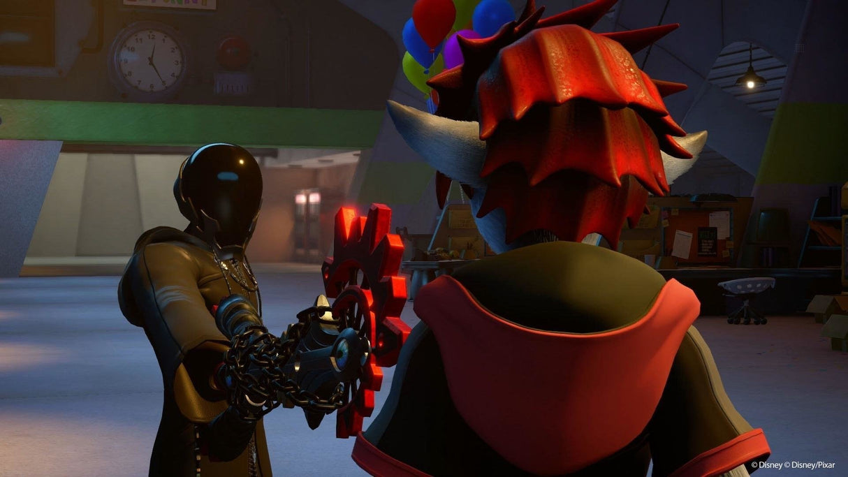 Kingdom Hearts Iii Deluxe Edition Xbox One Fr