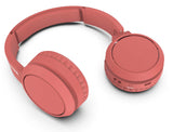 EAN 4895229110298 - Philips 4000 series TAH4205RD/00 auricular y casco Auriculares Inalámbrico Diadema Llamadas/Música USB Ti imagen 3