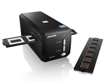EAN 4042485365348 - Plustek OpticFilm 8200i SE Escáner de negativos/diapositivas 7200 x 7200 DPI Negro imagen 3
