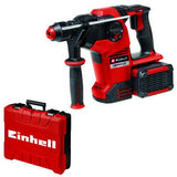 Einhell Martillo Perforador A Batería Herocco 36/28, 36 Voltios (2x18 Voltios) 4513950