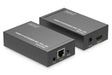 EAN 4016032482666 - Digitus DS-55517 extensor audio/video Transmisor y receptor de señales AV Negro imagen 1