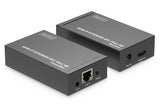 EAN 4016032482666 - Digitus DS-55517 extensor audio/video Transmisor y receptor de señales AV Negro imagen 1