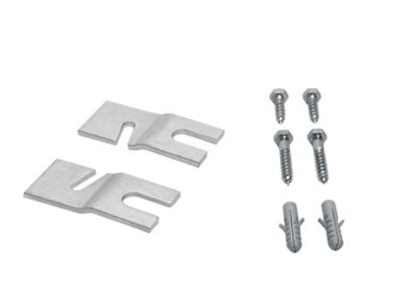 Accesión Del Piso Neff Z7080x0, Fija/Asejo Plata Z7080x0