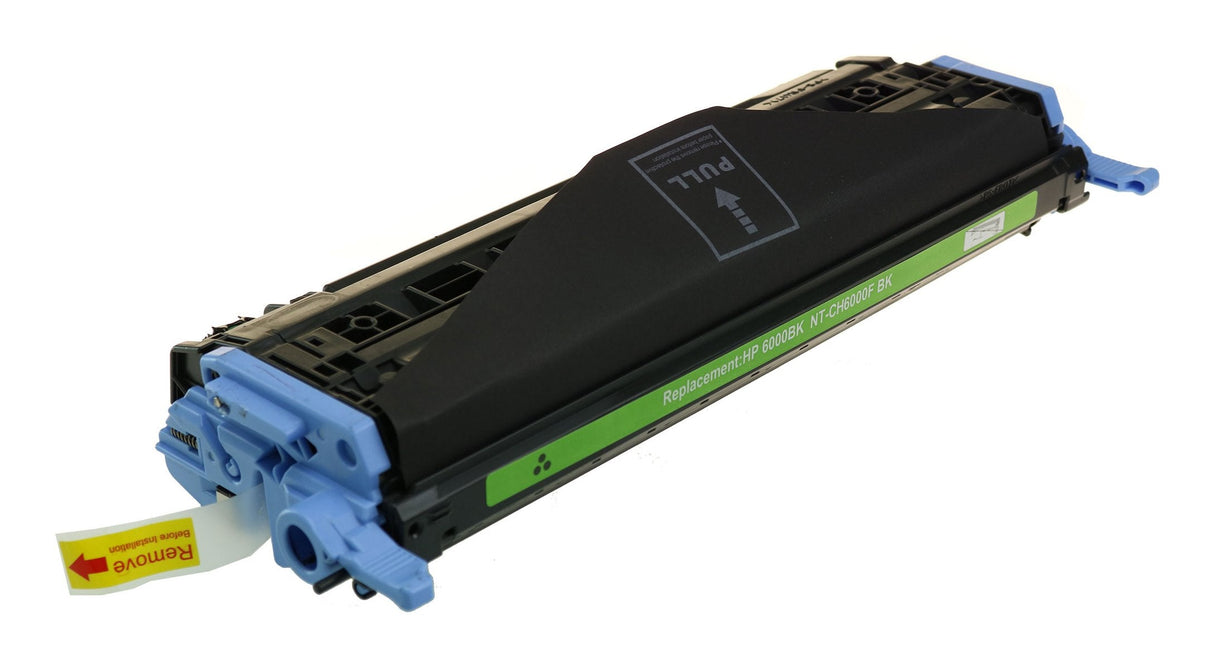 G&G Toner Compatible Con Hp 124a Q6000a Canon 707bk