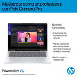 EAN 199251190100 - HP OmniBook 7 AI 14-fr0017ns Intel Core Ultra 7 255H Portátil 35,6 cm (14") 2K 32 GB LPDDR5-SDRAM 1 TB SSD imagen 9