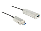 Cable Optico Delock Usb 3.0 To Usb 3.0 Active 20m