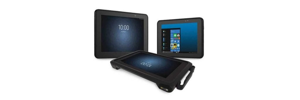 Zebra Et56 Kit - Tablet - Robust - Android 8.1 (Oreo)