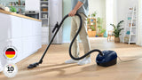 Aspiradora Bosch Serie 4 Bgl38bu1 De Tambor Secar 600 W Bolsa Para El Polvo