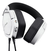 Auriculares Gaming Con Micrófono Trust Gaming Gxt 492w Carus Jack 3.5 Blancos