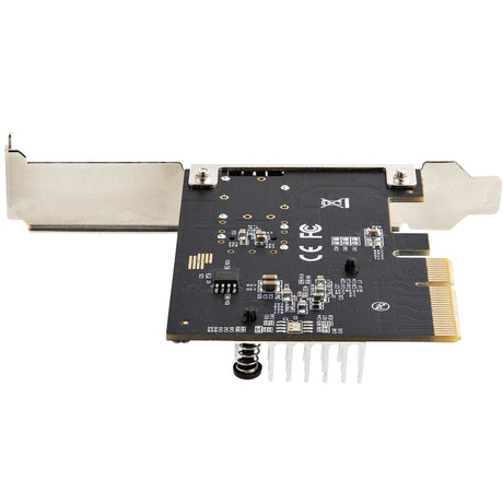EAN 0065030891295 - StarTech.com PEX10GSFP adaptador y tarjeta de red Interno 20000 Mbit/s imagen 5