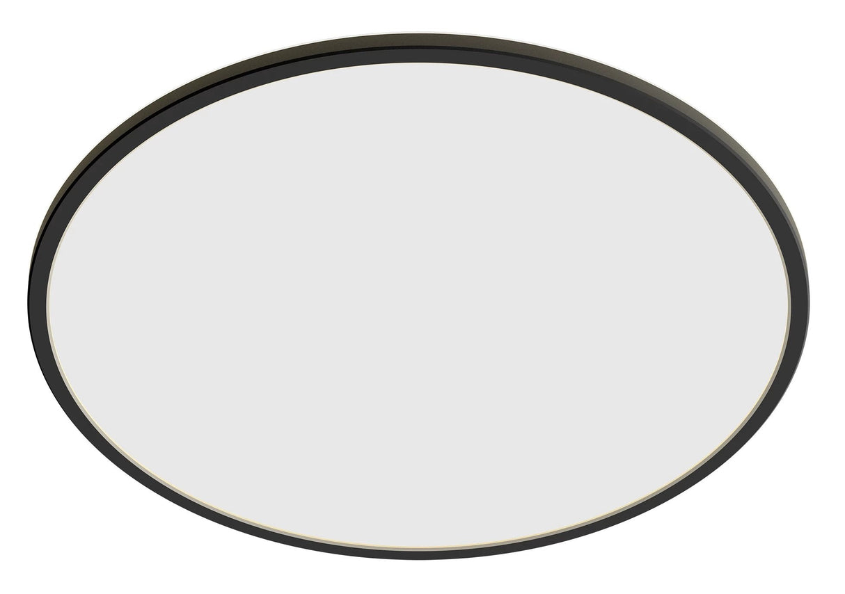 Philips Superslim Ceiling 15w 2700k Ip54 Schwarz