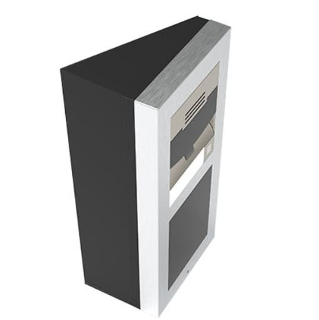 EAN 8595159515663 - 2N ® IP Verso Wedge backplate Negro imagen 3