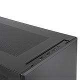 Cajas Pc Silverstone Sst-Sg17b Negro