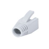 Logilink Mp0035w Protector De Cable Blanco 50 Pieza(S)