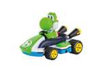 Carrera Rc 2.4ghz Mario Kart Race Kart - Yoshi 1:32 370320002