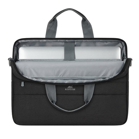 EAN 4260709015958 - Rivacase Prater 39,6 cm (15.6") Maletín Negro imagen 10