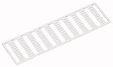 Wago 793-5507 Wmb-Beschriftungskarte, ** Als Karte, Bedruckt,Wei