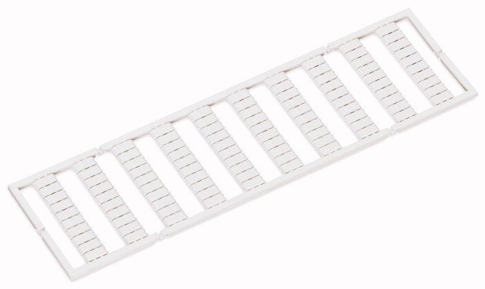 Wago 793-5501 Wmb-Beschriftungskarte,Als Karte,Fr Klemmenbreite 5-17,5 Mm,Wei