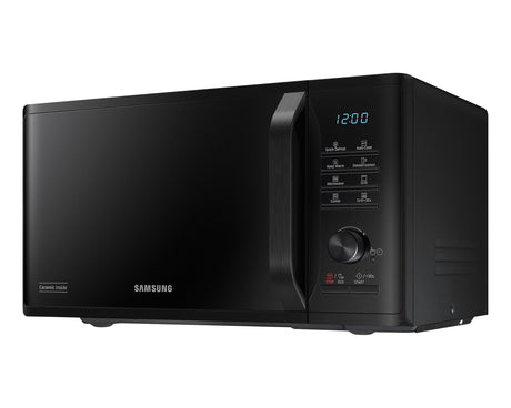 EAN 8806094785517 - Samsung MG23B3515AK/EN microondas Negro Microondas con grill Encimera 23 L 1250 W imagen 3