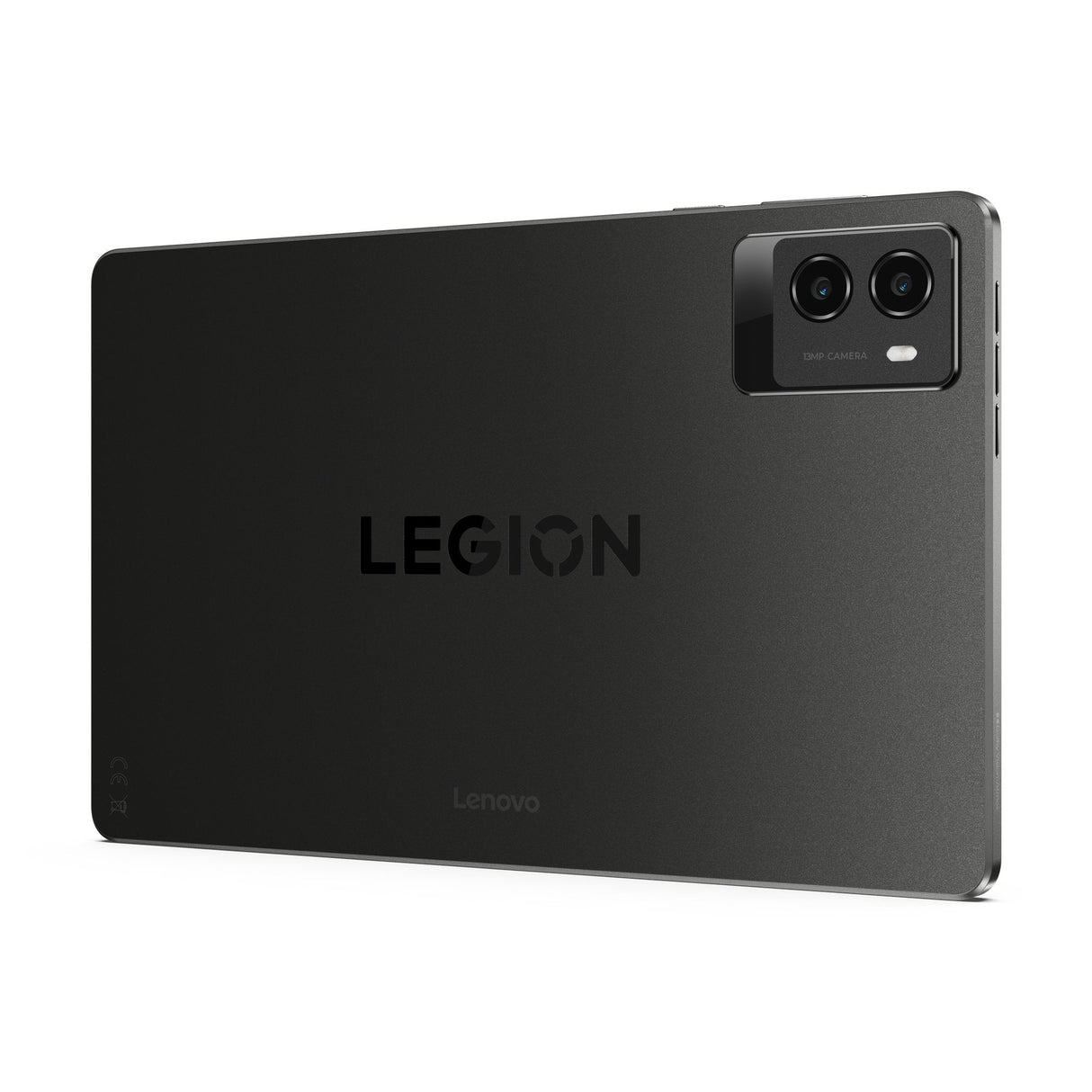 Tablet Lenovo Legion Tab 8.8 2.5k Qualcomm Snapdragon 8 Gen 3 Plataforma Móvil 12 Gb 256 Gb Gpu Qualcomm Adreno Integrada Android 14 Negro Táctil 2 Años W