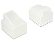EAN 4043619640171 - DeLOCK 64017 tapa de seguridad para enchufe RJ-11 Transparente 10 pieza(s) imagen 1