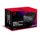 EAN 4711387594247 - ASUS ROG -STRIX-1200P-GAMING unidad de fuente de alimentación 1200 W 20+4 pin ATX ATX Negro imagen 16