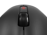 Raton Gaming Genesis Zircon 500 Inalambrico/Cable Sensor Pmw3325 10.000 Dpi Blk
