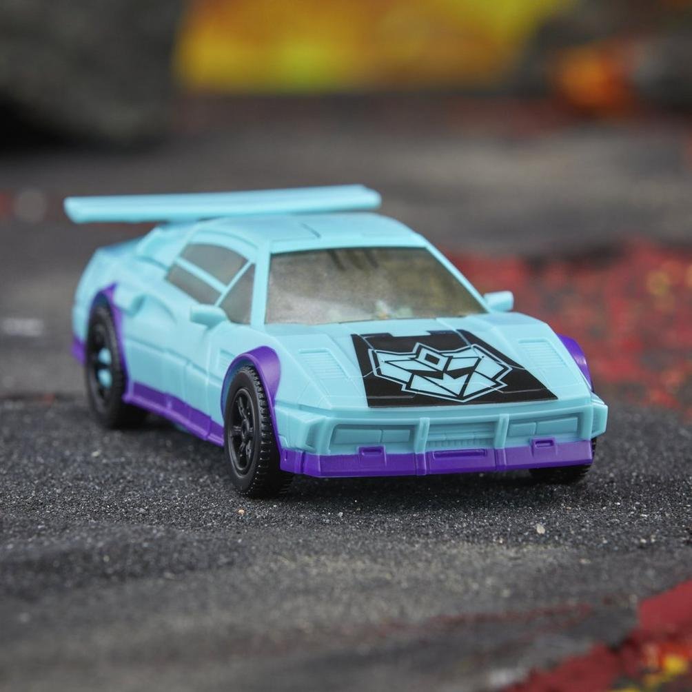 Figura Hasbro Transformers Legacy United Deluxe G2 Universe Breakdown