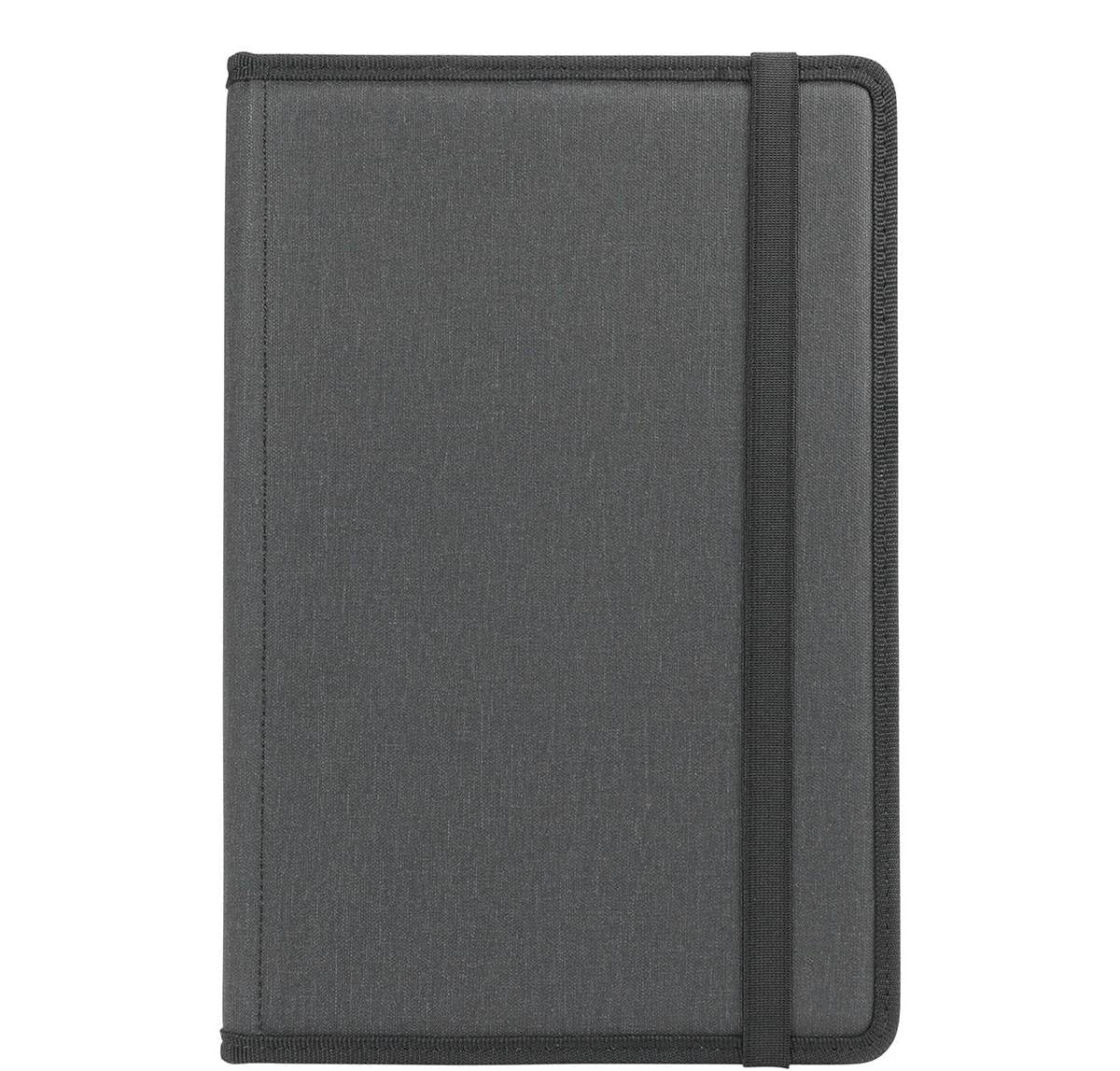 Mobilis 051025 Funda Para Tablet 25,6 Cm (10.1") Folio Negro