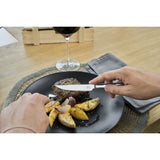Juego De Cubiertos Para Bistec Zwilling 12 Uds. En Caja De Madera