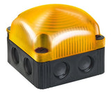 Werma Signaltechnik Luz De Señalización Led 853.300.60 Amarillo Dauerlicht 230 V/Ac