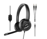Auriculares Speedlink Metis  Alámbrico Diadema Juego Negro