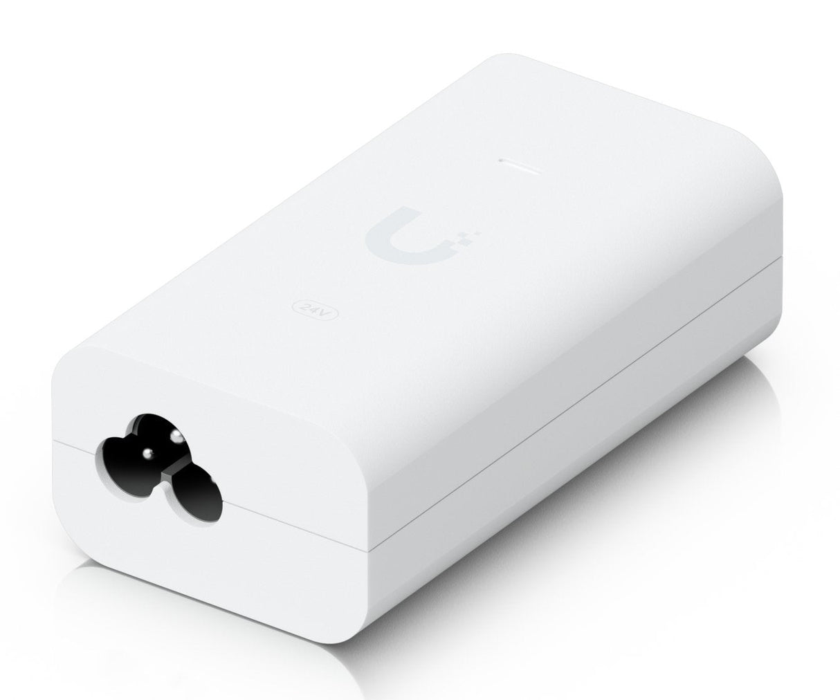 A 12w Poe Adapter With 2.5  Gbe Connectivity.