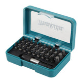 Juego De Puntas Makita Torx 31 Piezas, Juego De Puntas P-73352
