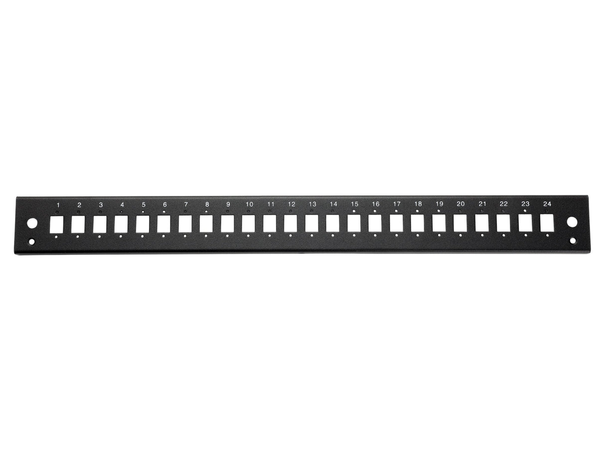 Equip 19" Patchpanel 24xlc-Duplex,Sc-Simplex 1u Mahl Sw