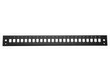 Equip 19" Patchpanel 24xlc-Duplex,Sc-Simplex 1u Mahl Sw