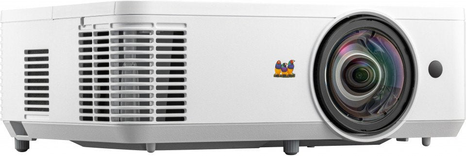 EAN 0766907020021 - Viewsonic PS502X videoproyector Proyector de corto alcance 4000 lúmenes ANSI XGA (1024x768) Blanco imagen 4