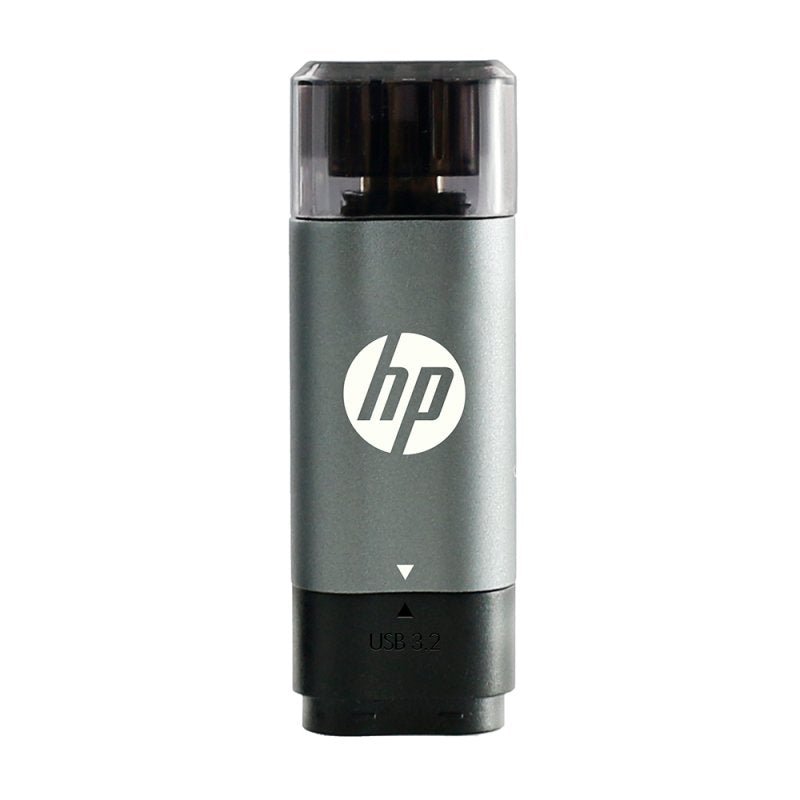 EAN 4718006451103 - PNY HPFD5600C-256 unidad flash USB 256 GB USB Type-A / USB Type-C 3.2 Gen 1 (3.1 Gen 1) Gris imagen 1