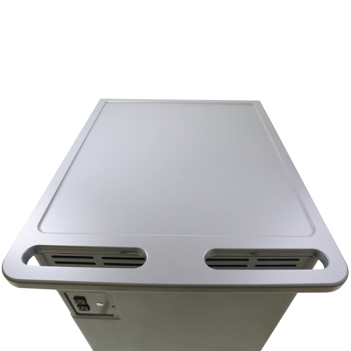 Ergotron Zip40 Lade- Managementwagen Fr 40 Tablets Oder 30 Notebooks