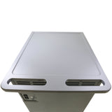 Ergotron Zip40 Lade- Managementwagen Fr 40 Tablets Oder 30 Notebooks