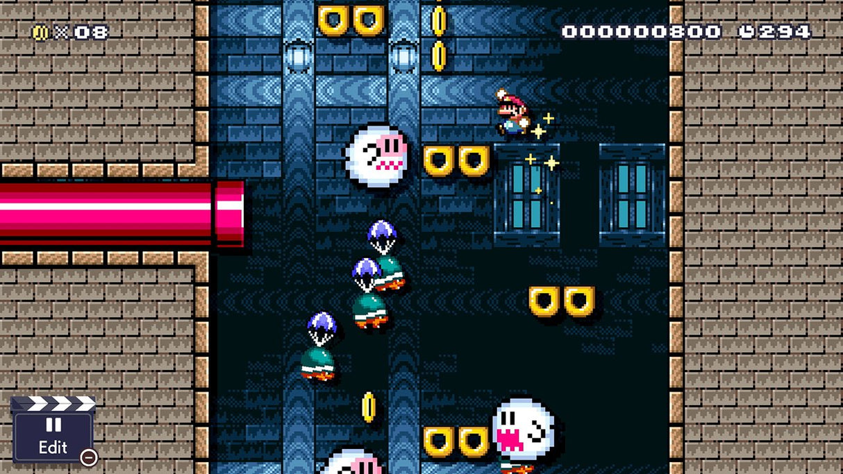 Super Mario Maker 2 Switch Uk